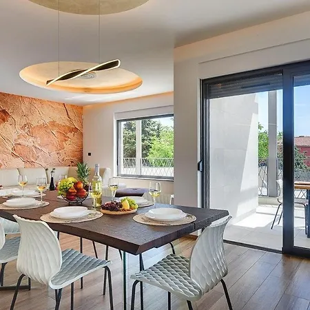Holiday home Helios Medulin