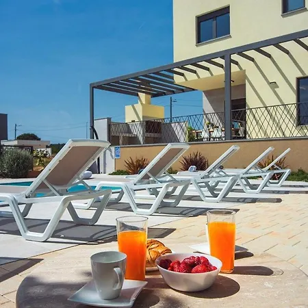 Holiday home Helios Medulin