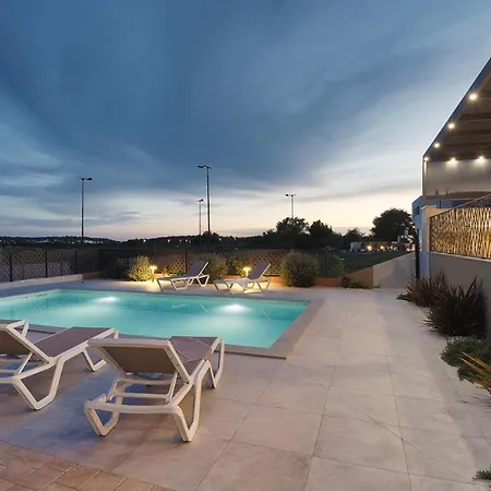 Holiday home Helios Medulin