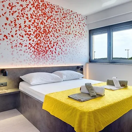 Holiday home Helios Medulin