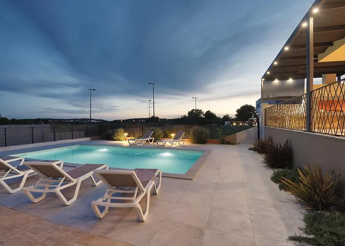 Villa Helios Medulin